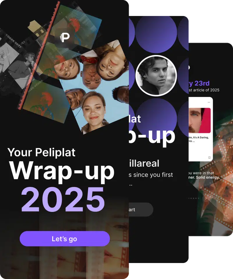 Peliplat Wrap-up 2025